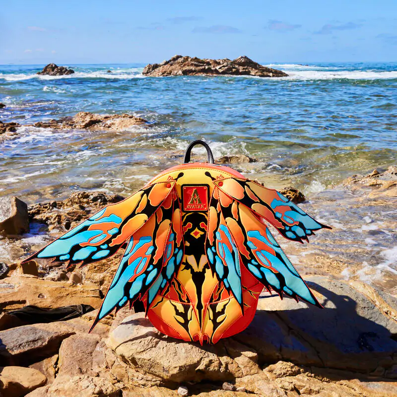 Loungefly Disney Avatar 2 Taruk Rucksack 33cm Produktfoto