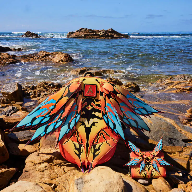 Loungefly Disney Avatar 2 Taruk Rucksack 33cm Produktfoto