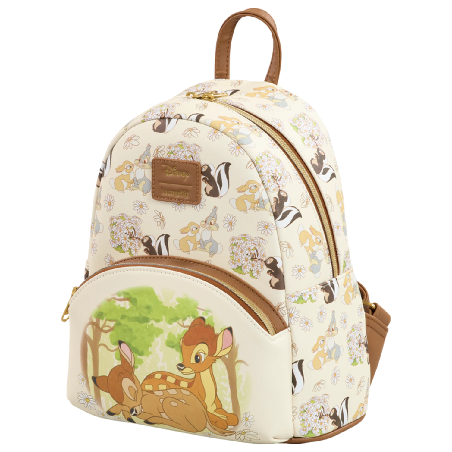 Loungefly Disney Bambi Friends Rucksack Produktfoto