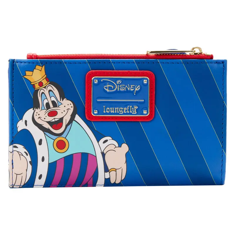 Loungefly Disney Brave Little Tailor Mickey and Minnie Geldbörse Produktfoto