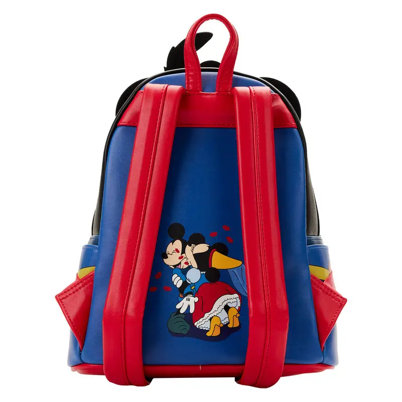 Loungefly Disney Brave Little Tailor Mickey Mouse Rucksack 26cm Produktfoto
