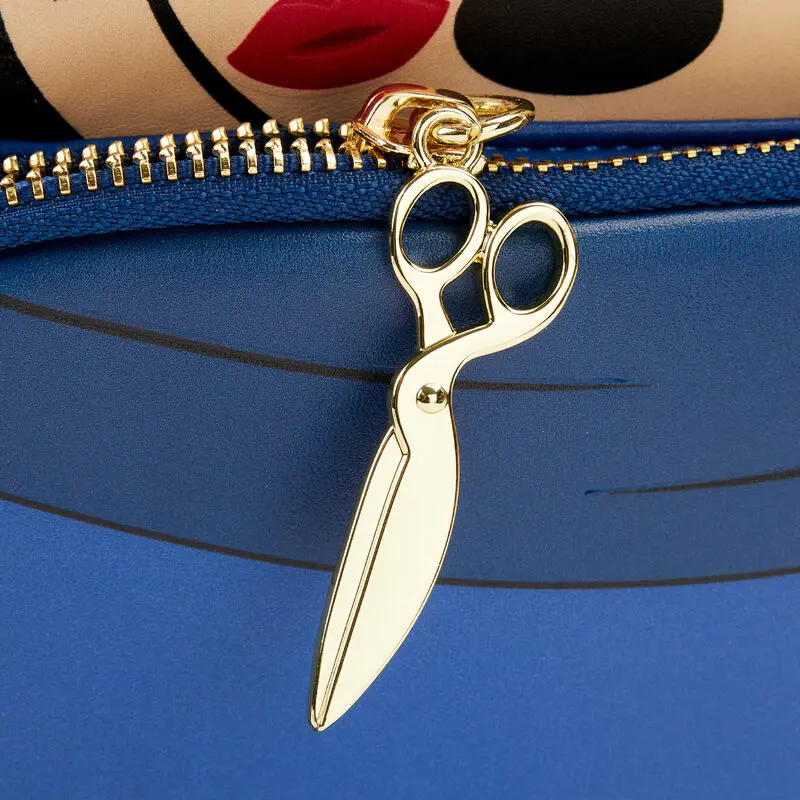 Loungefly Disney Brave Little Tailor Mickey Mouse Rucksack 26cm Produktfoto