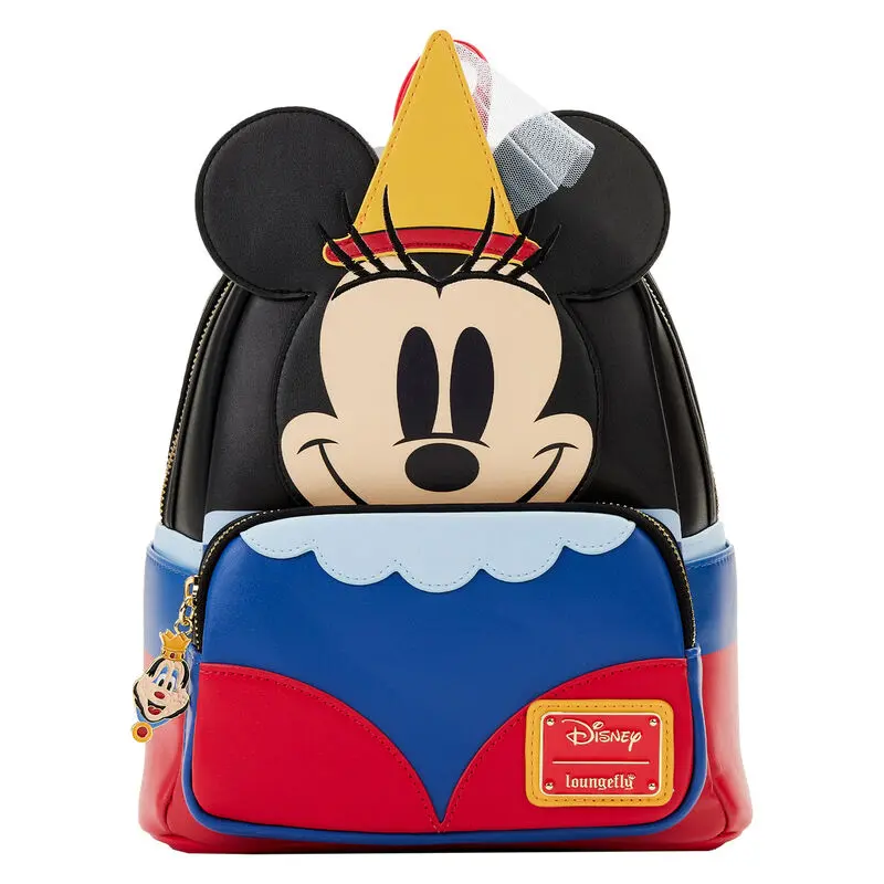 Loungefly Disney Brave Little Tailor Minnie Mouse Rucksack 26cm termékfotó