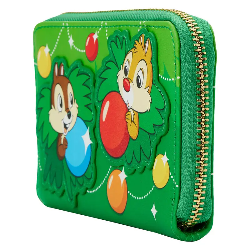 Disney by Loungefly Geldbörse Chip and Dale Ornaments Produktfoto