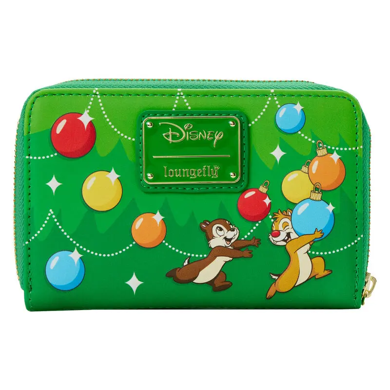 Disney by Loungefly Geldbörse Chip and Dale Ornaments Produktfoto