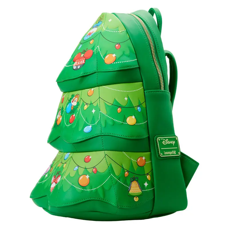 Disney by Loungefly Rucksack Chip and Dale Tree Ornament Figural Produktfoto