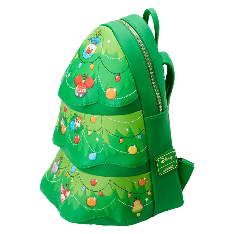 Disney by Loungefly Rucksack Chip and Dale Tree Ornament Figural Produktfoto