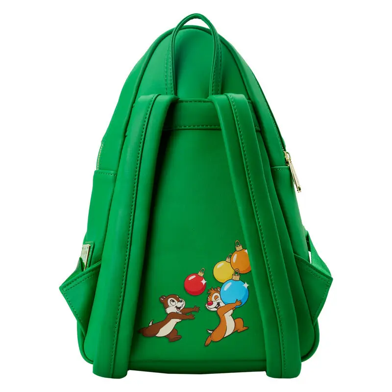 Disney by Loungefly Rucksack Chip and Dale Tree Ornament Figural Produktfoto