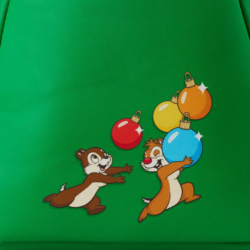 Disney by Loungefly Rucksack Chip and Dale Tree Ornament Figural Produktfoto
