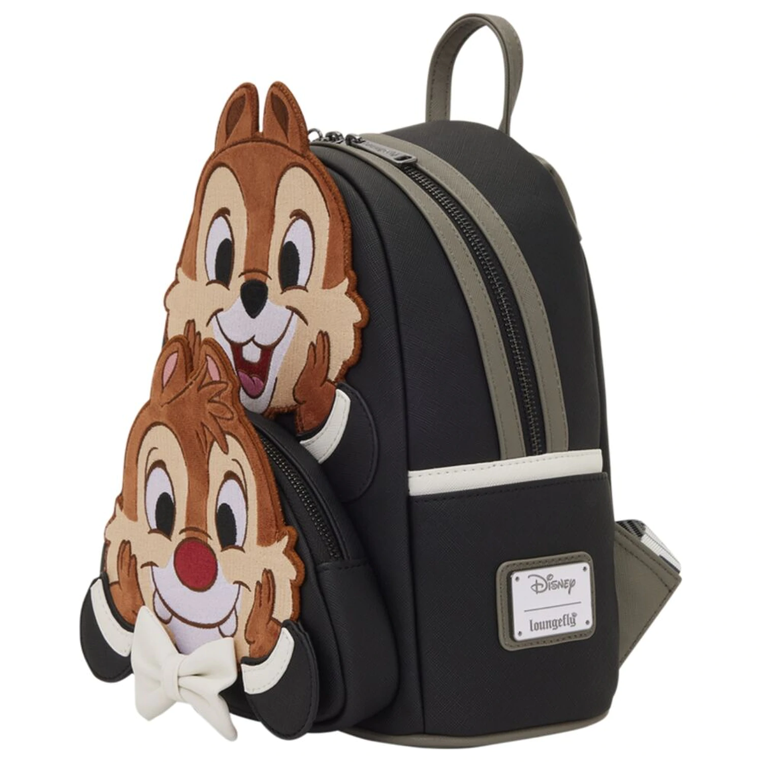 Loungefly Disney Chip and Dale Two Chips & a Miss Rucksack 26 cm Produktfoto