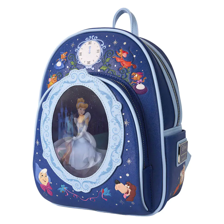 Loungefly Disney Cinderella 75th Anniversary Lenticular Rucksack Produktfoto