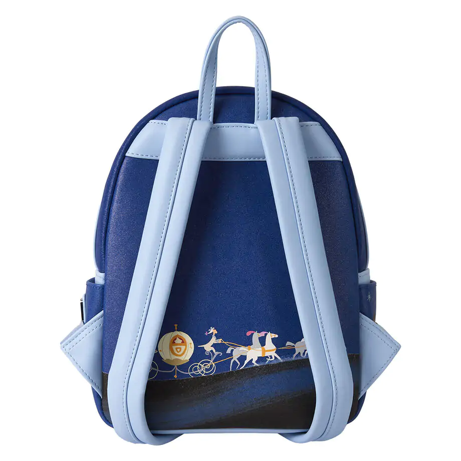 Loungefly Disney Cinderella 75th Anniversary Lenticular Rucksack Produktfoto