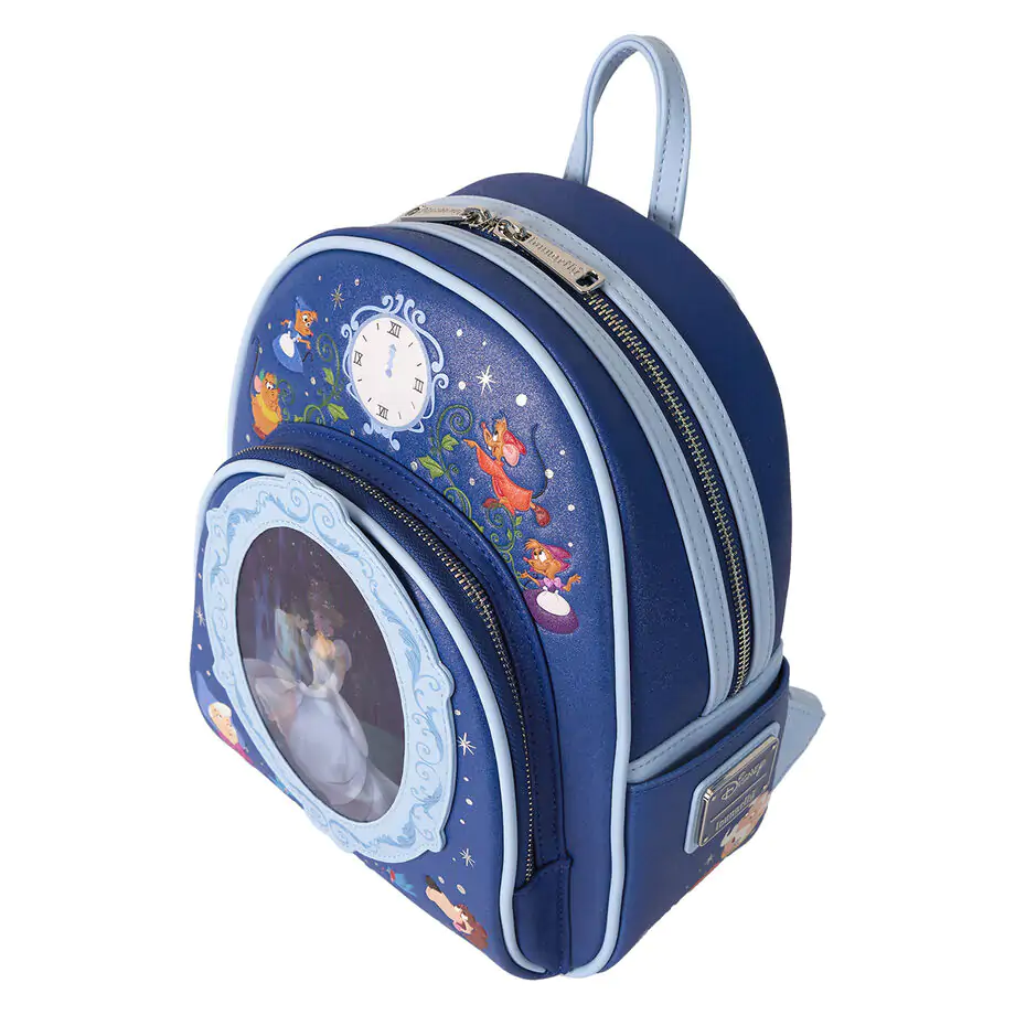 Loungefly Disney Cinderella 75th Anniversary Lenticular Rucksack Produktfoto