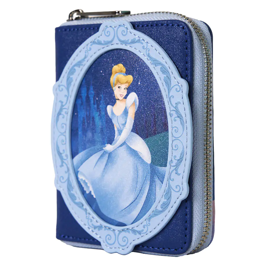 Loungefly Disney Cinderella 75th Anniversary Geldbörse Produktfoto