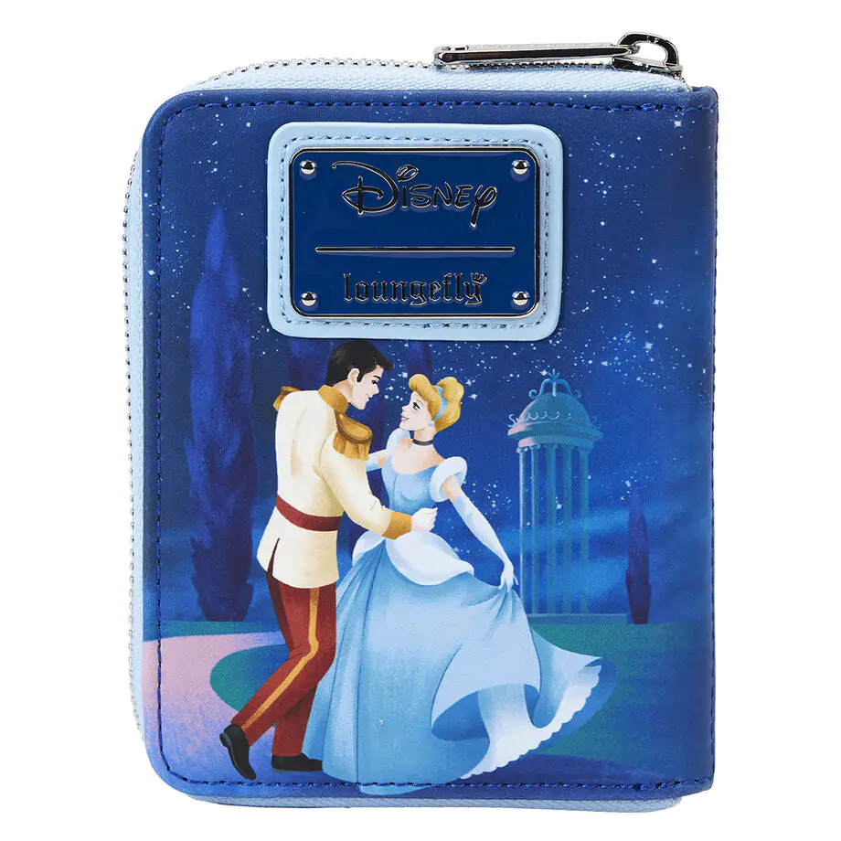 Loungefly Disney Cinderella 75th Anniversary Geldbörse Produktfoto