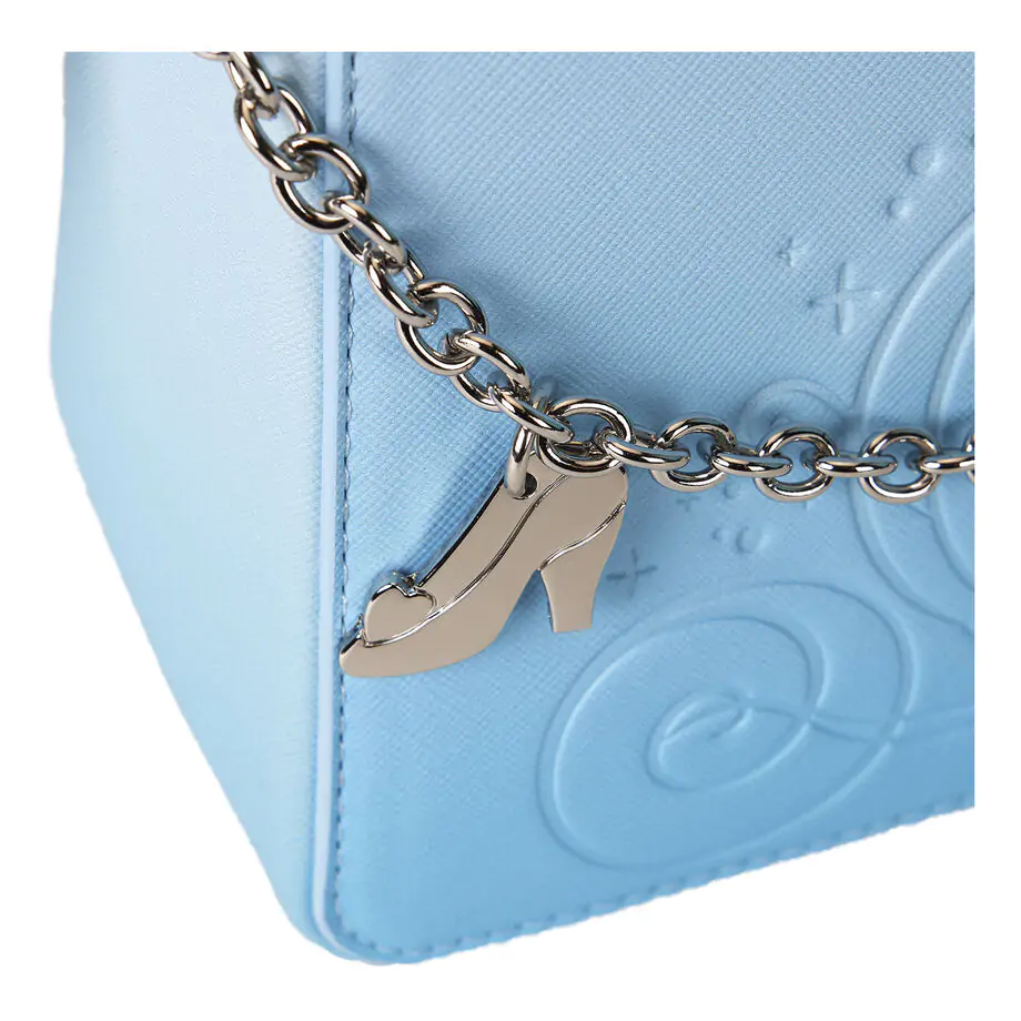 Loungefly Disney Cinderella 75th Anniversary Tasche Produktfoto