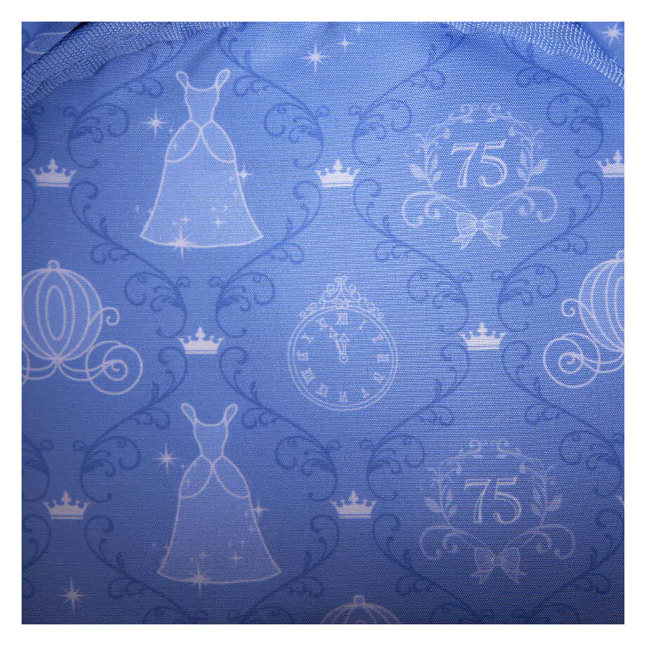 Loungefly Disney Cinderella 75th Anniversary Tasche Produktfoto