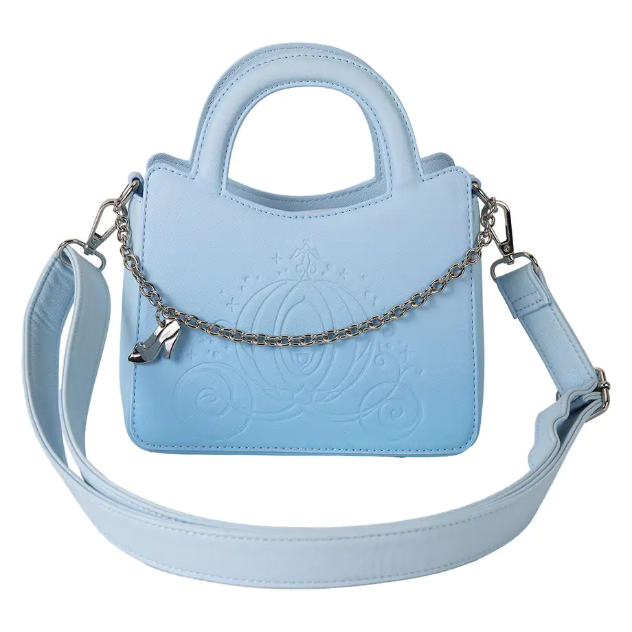 Loungefly Disney Cinderella 75th Anniversary Tasche Produktfoto