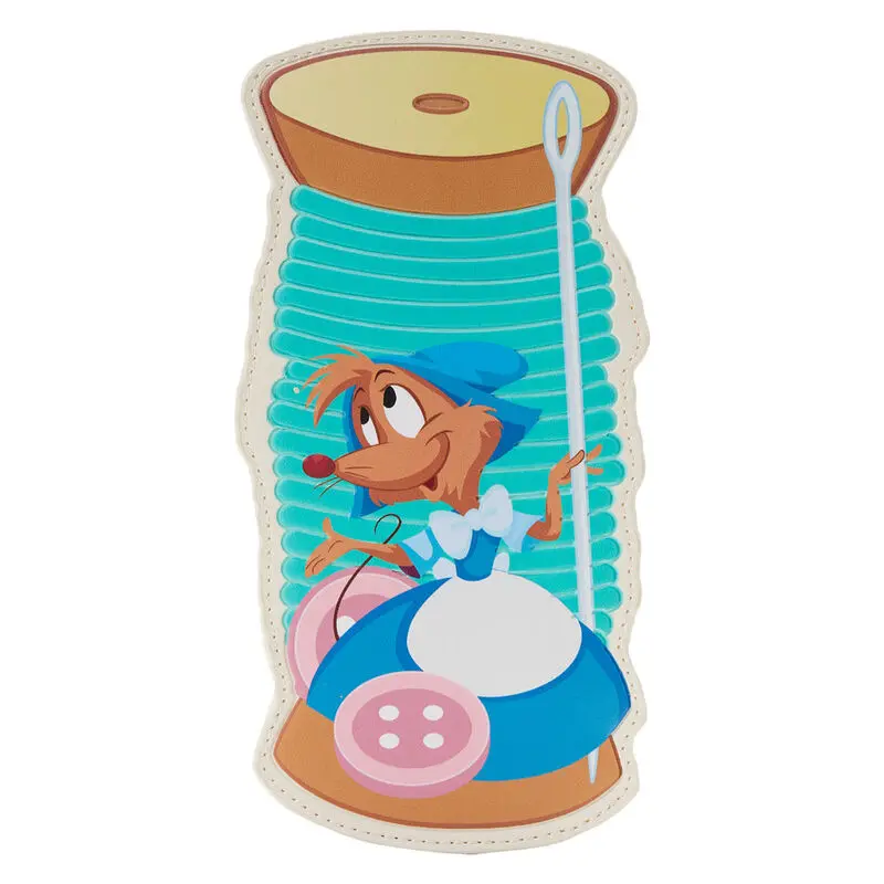 Loungefly Disney Cinderella Mouse Spool Kartenhalter termékfotó