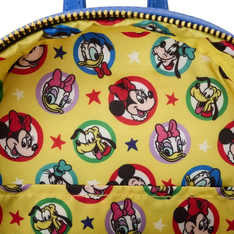 Loungefly Disney Classic Mickey and Friends Rucksack termékfotó