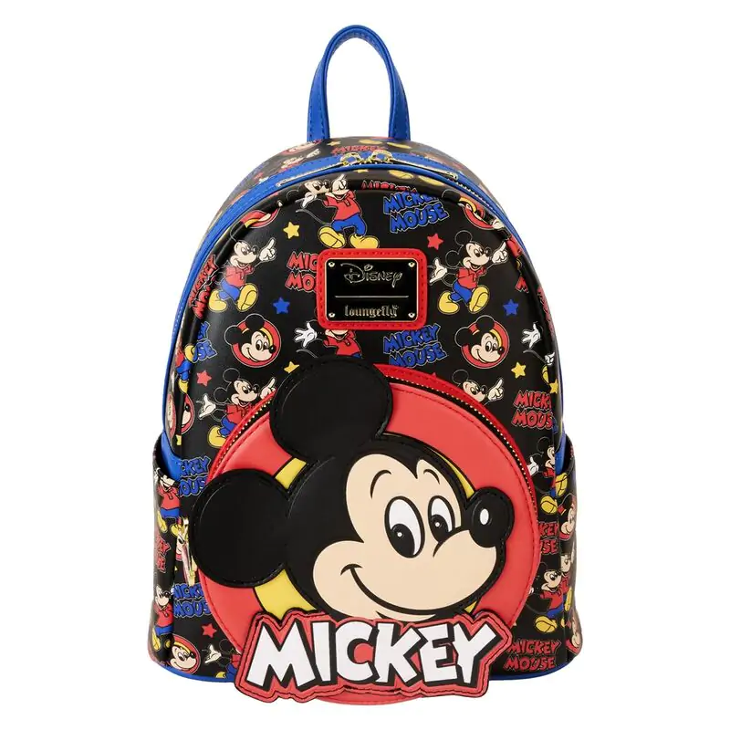 Loungefly Disney Classic Mickey and Friends Rucksack termékfotó