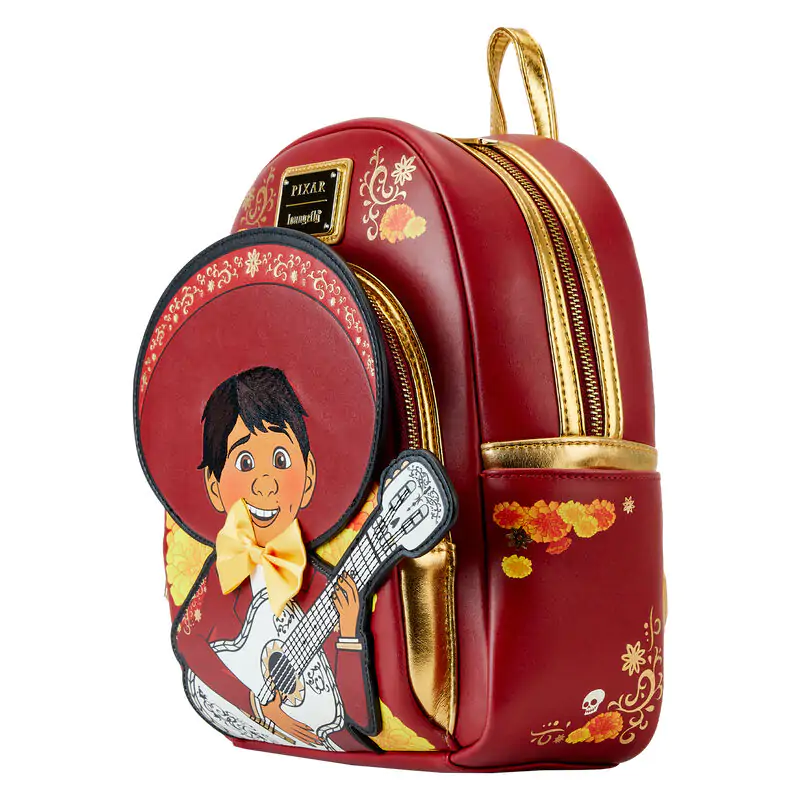 Loungefly Disney Coco Miguel Mariachi Rucksack  26cm Produktfoto