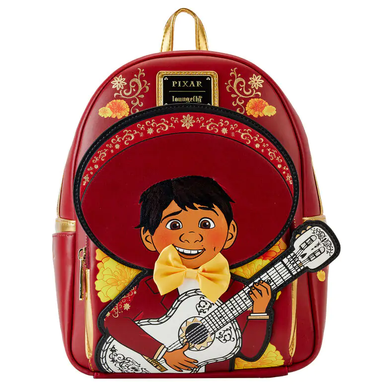 Loungefly Disney Coco Miguel Mariachi Rucksack  26cm Produktfoto