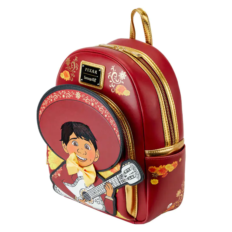 Loungefly Disney Coco Miguel Mariachi Rucksack  26cm Produktfoto