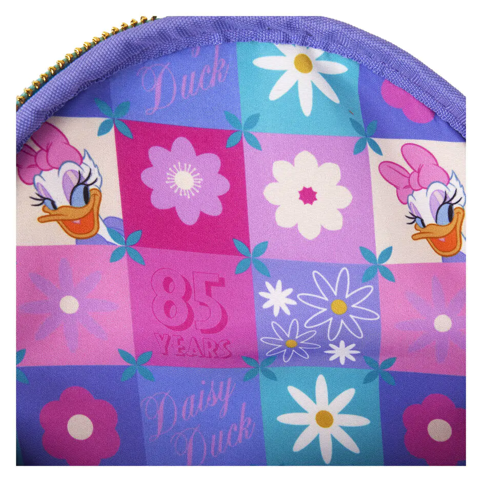 Loungefly Disney Daisy & Minnie Rucksack Tasche 21 cm Produktfoto