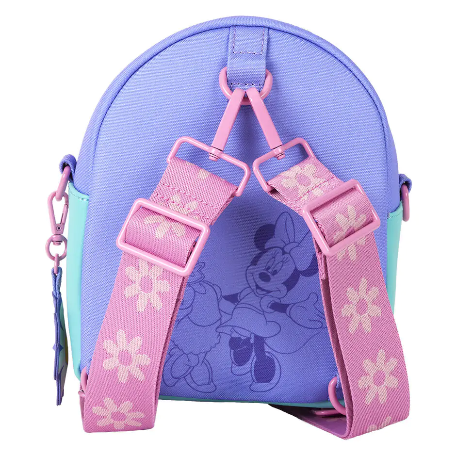 Loungefly Disney Daisy & Minnie Rucksack Tasche 21 cm Produktfoto