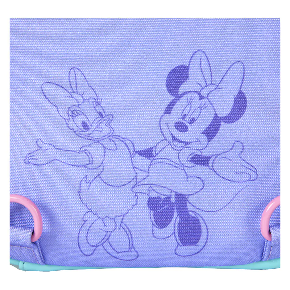 Loungefly Disney Daisy & Minnie Rucksack Tasche 21 cm Produktfoto