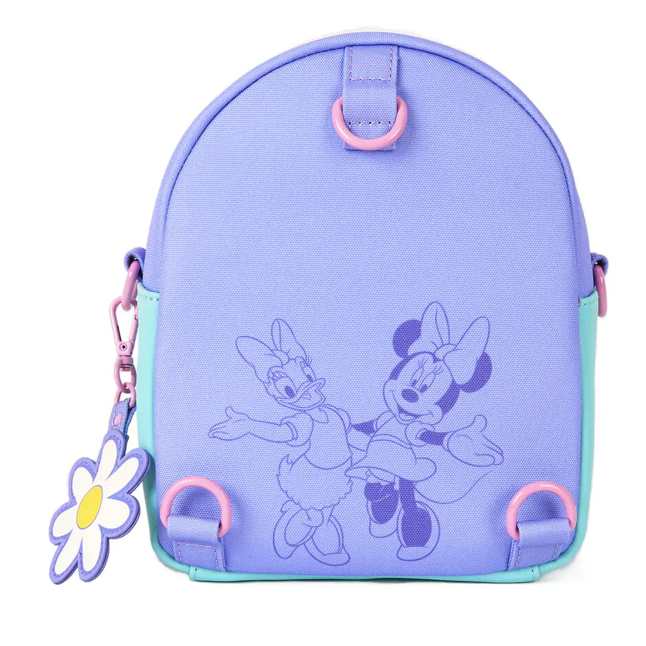 Loungefly Disney Daisy & Minnie Rucksack Tasche 21 cm Produktfoto