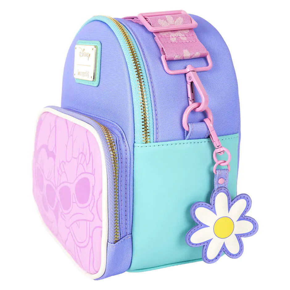 Loungefly Disney Daisy & Minnie Rucksack Tasche 21 cm Produktfoto