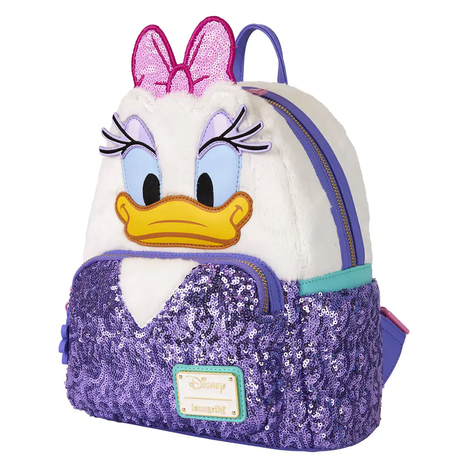Loungefly Disney Daisy Rucksack 26 cm Produktfoto