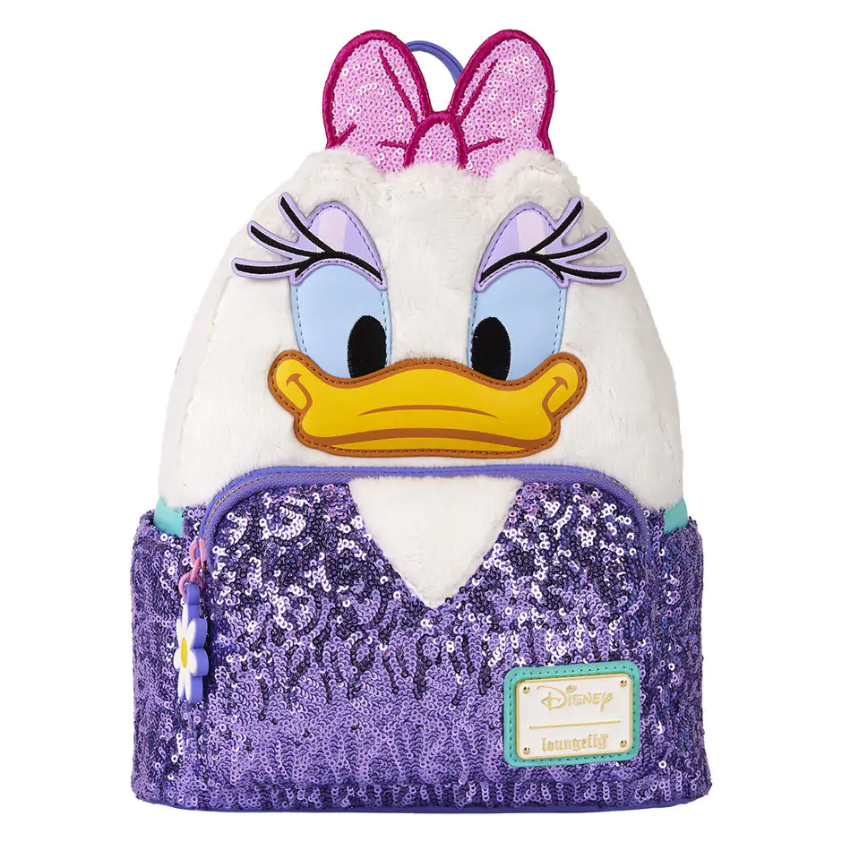 Loungefly Disney Daisy Rucksack 26 cm Produktfoto
