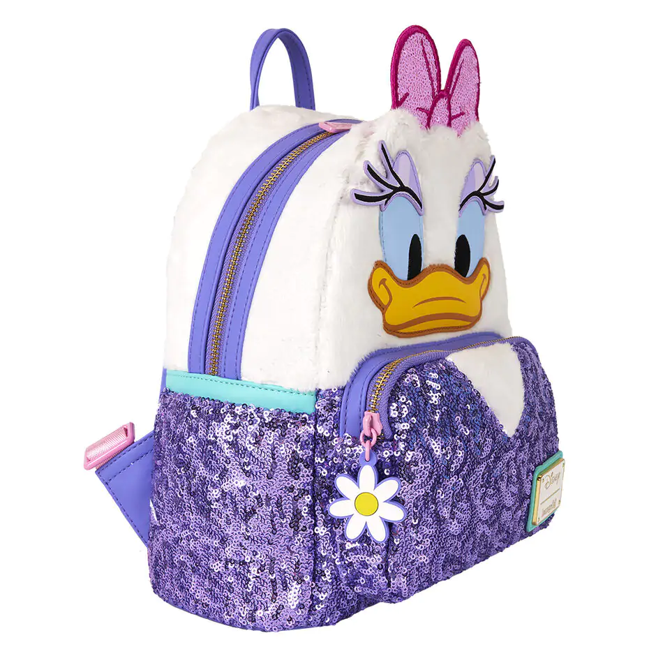 Loungefly Disney Daisy Rucksack 26 cm Produktfoto
