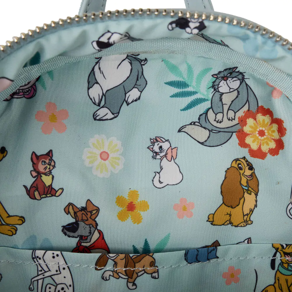 Loungefly Disney Denim Rucksack 26 cm Produktfoto