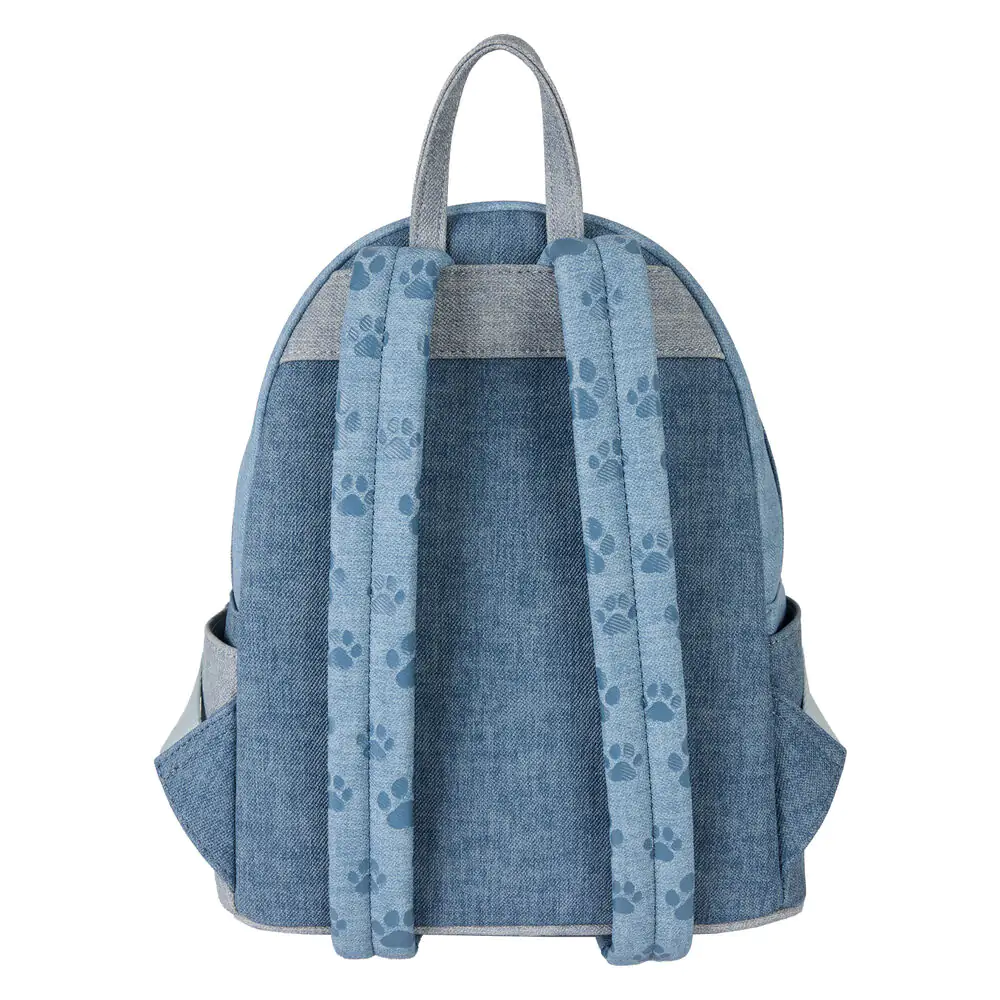 Loungefly Disney Denim Rucksack 26cm Produktfoto