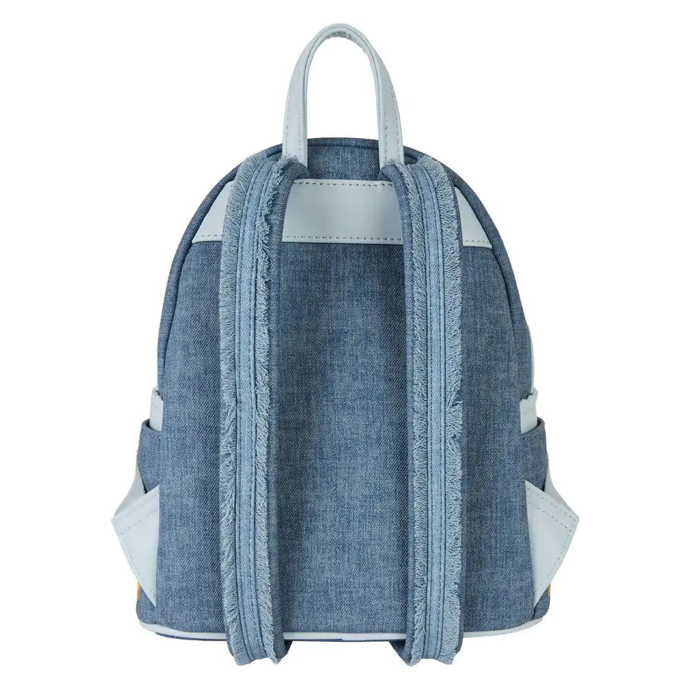 Loungefly Disney Denim Rucksack 26 cm Produktfoto