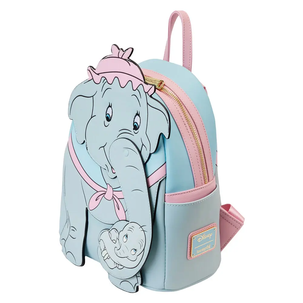 Loungefly Disney Dumbo Mrs Rucksack 26cm Produktfoto