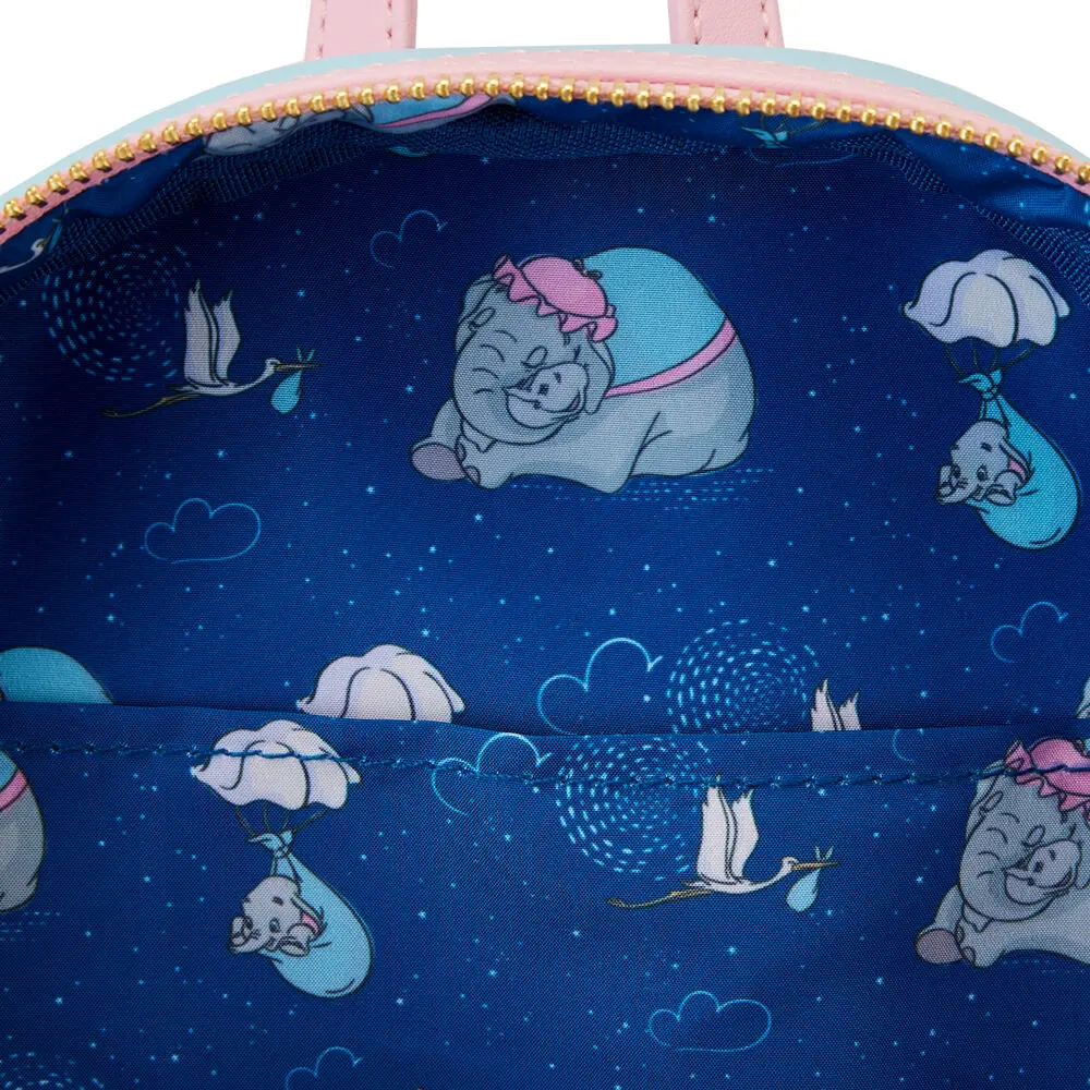 Loungefly Disney Dumbo Mrs Rucksack 26cm Produktfoto
