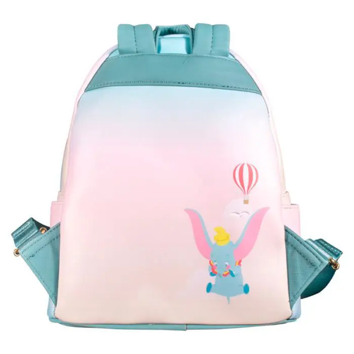 Loungefly Disney Dumbo Rucksack 26cm Produktfoto