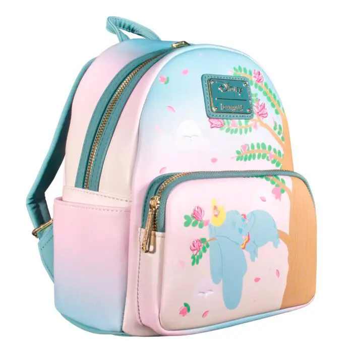 Loungefly Disney Dumbo Rucksack 26cm Produktfoto