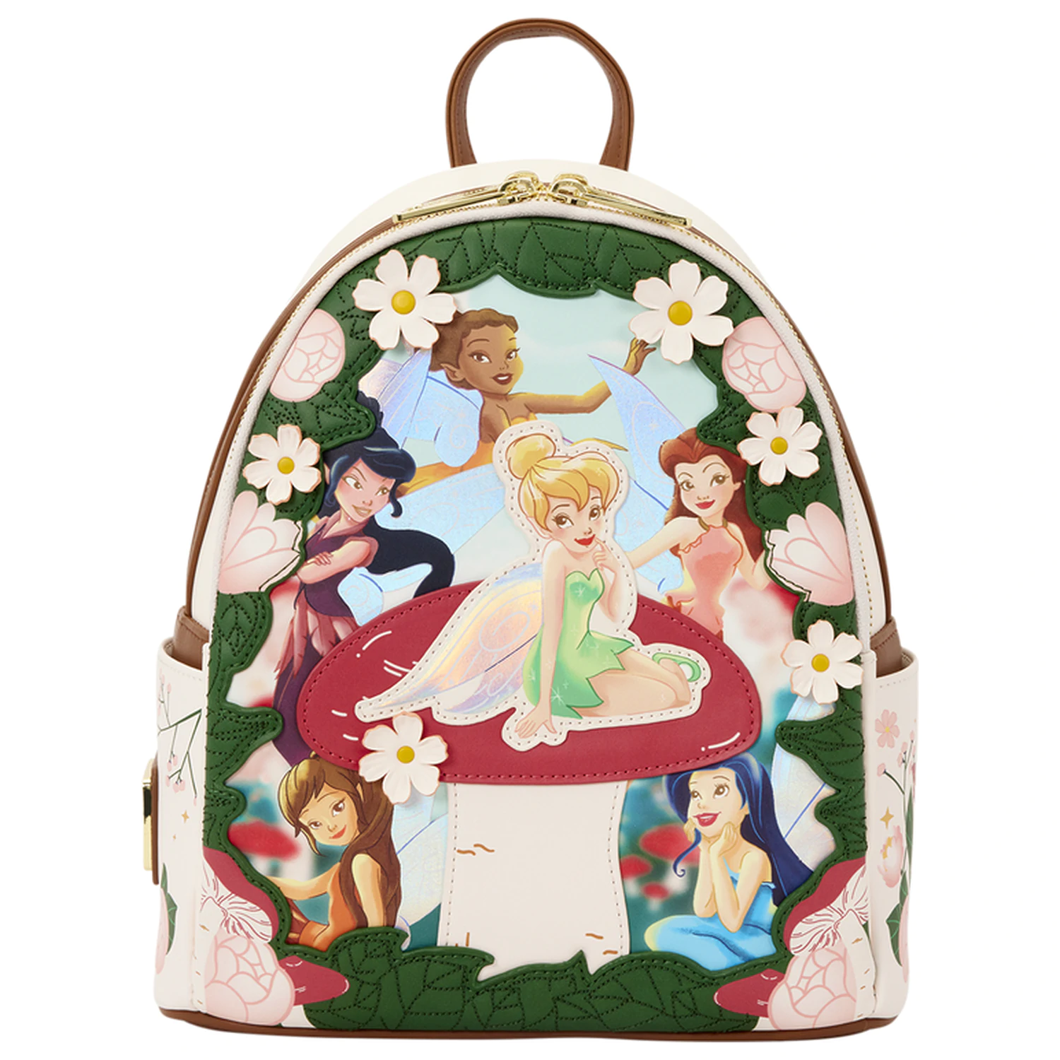 Loungefly Disney Fairies Rucksack 26cm Produktfoto