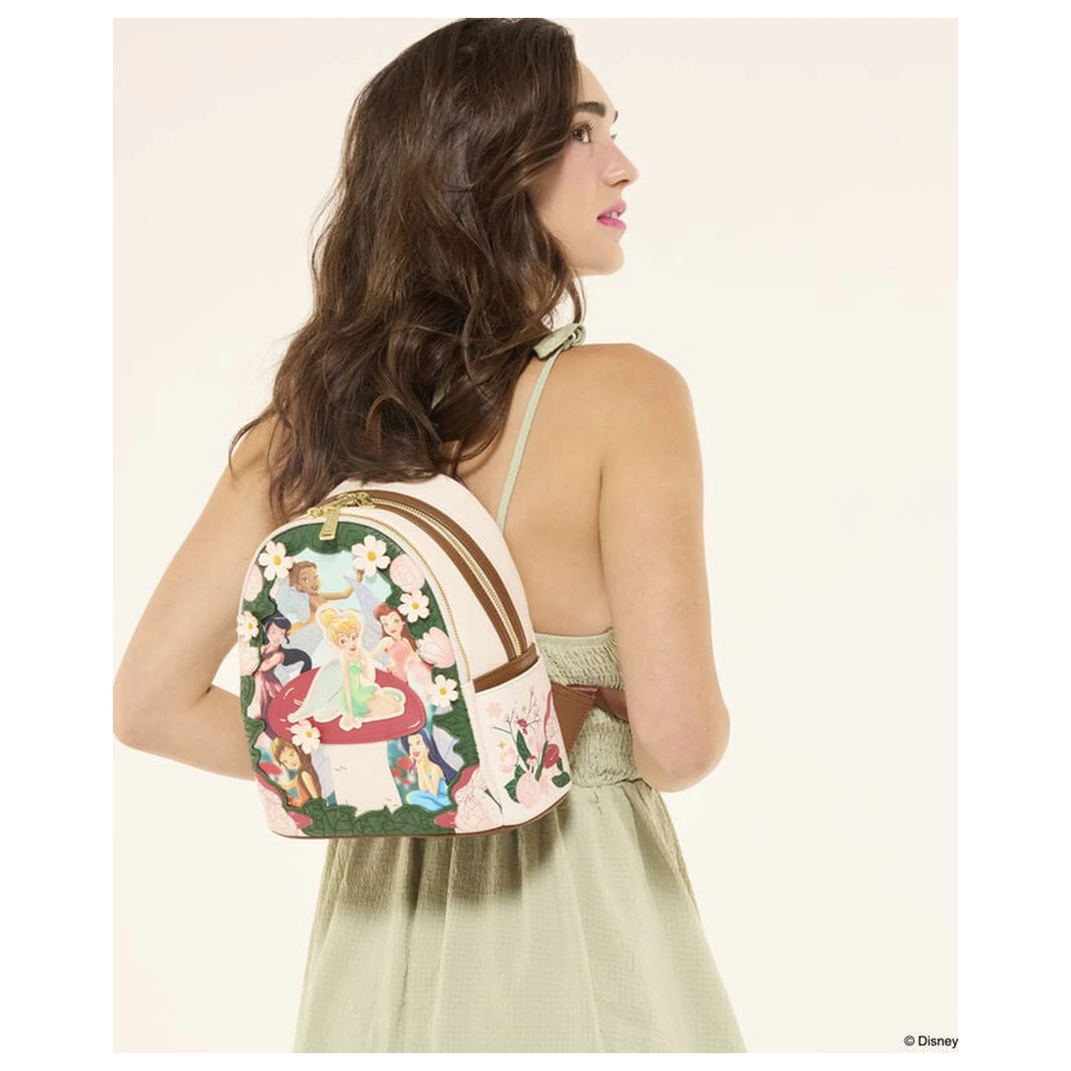 Loungefly Disney Fairies Rucksack 26cm Produktfoto
