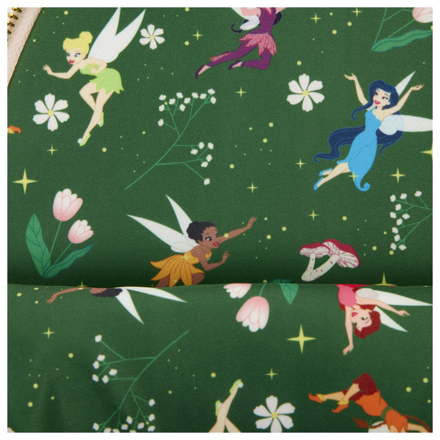 Loungefly Disney Fairies Rucksack 26cm Produktfoto
