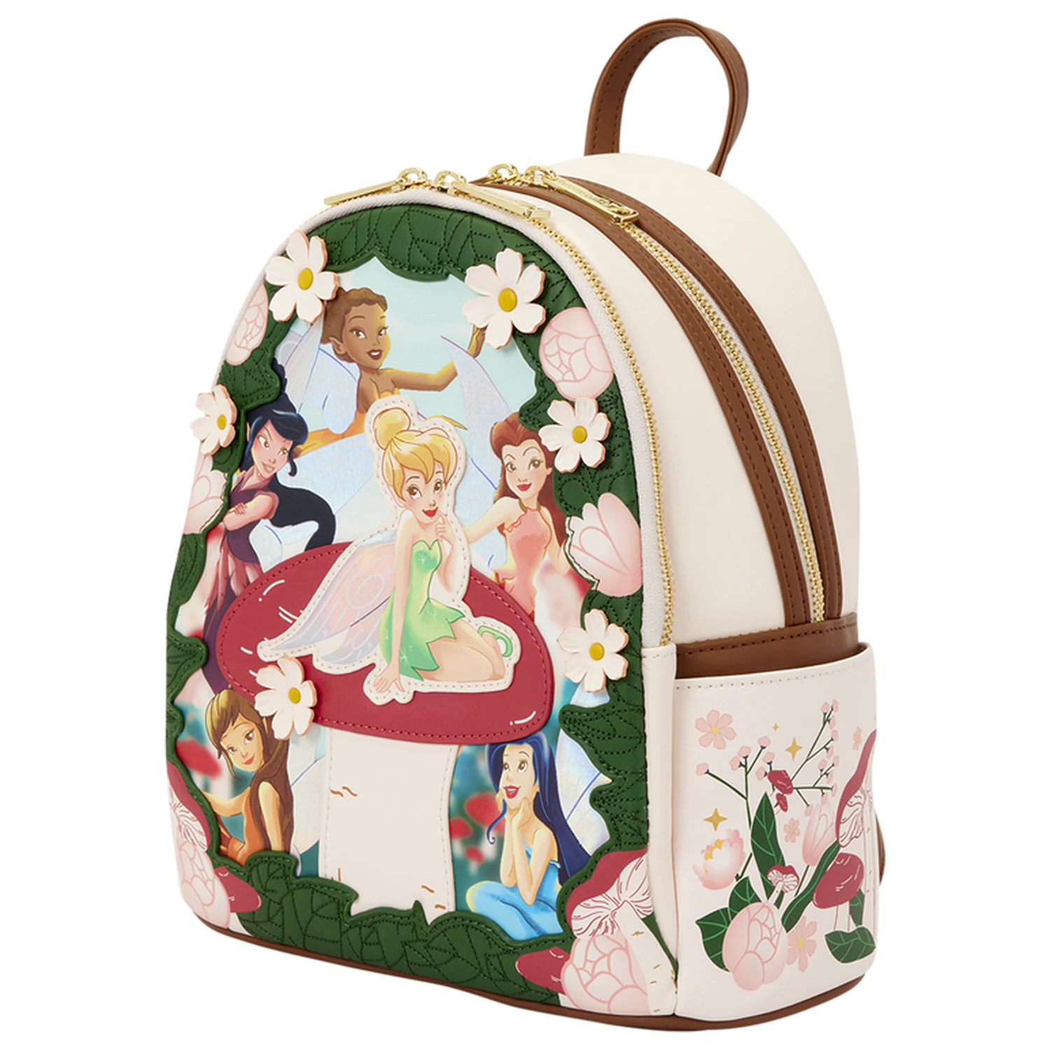 Loungefly Disney Fairies Rucksack 26cm Produktfoto