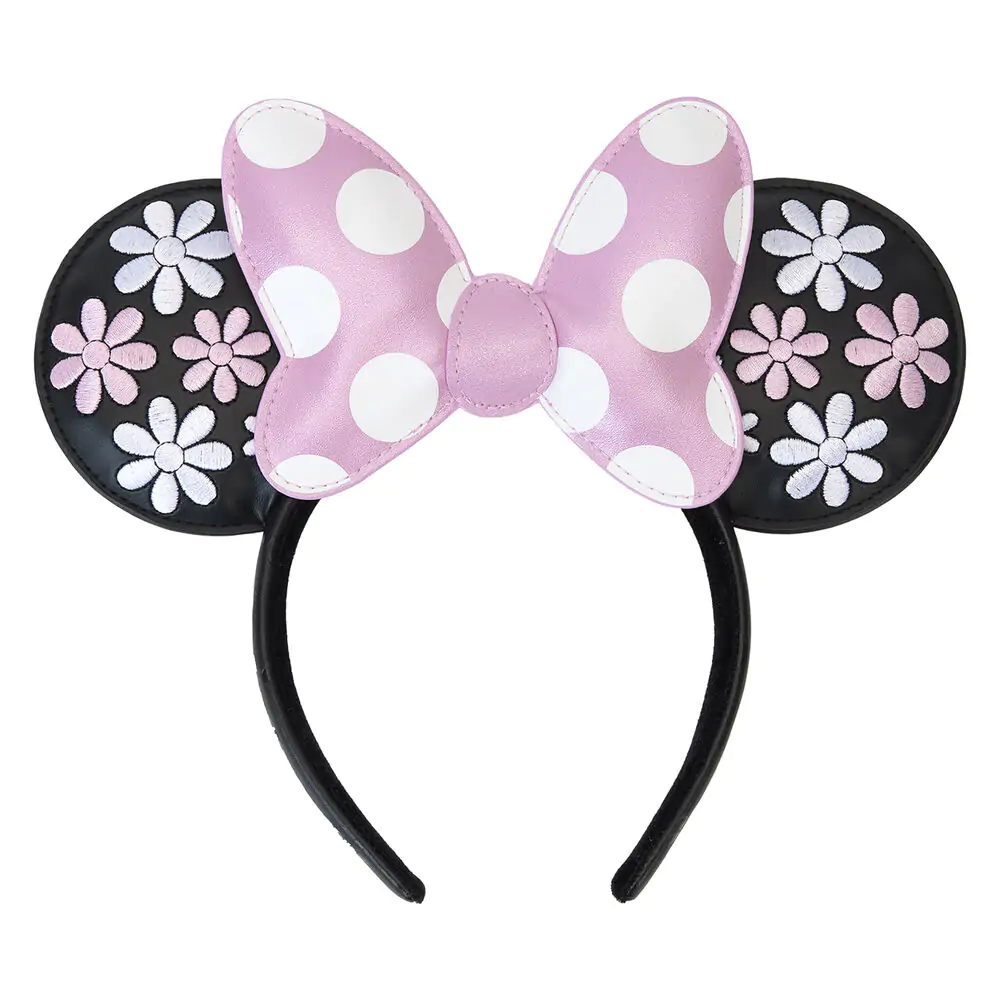 Loungefly Disney Floral Rock the Dots Haarreif Produktfoto