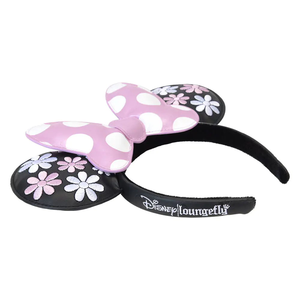 Loungefly Disney Floral Rock the Dots Haarreif Produktfoto