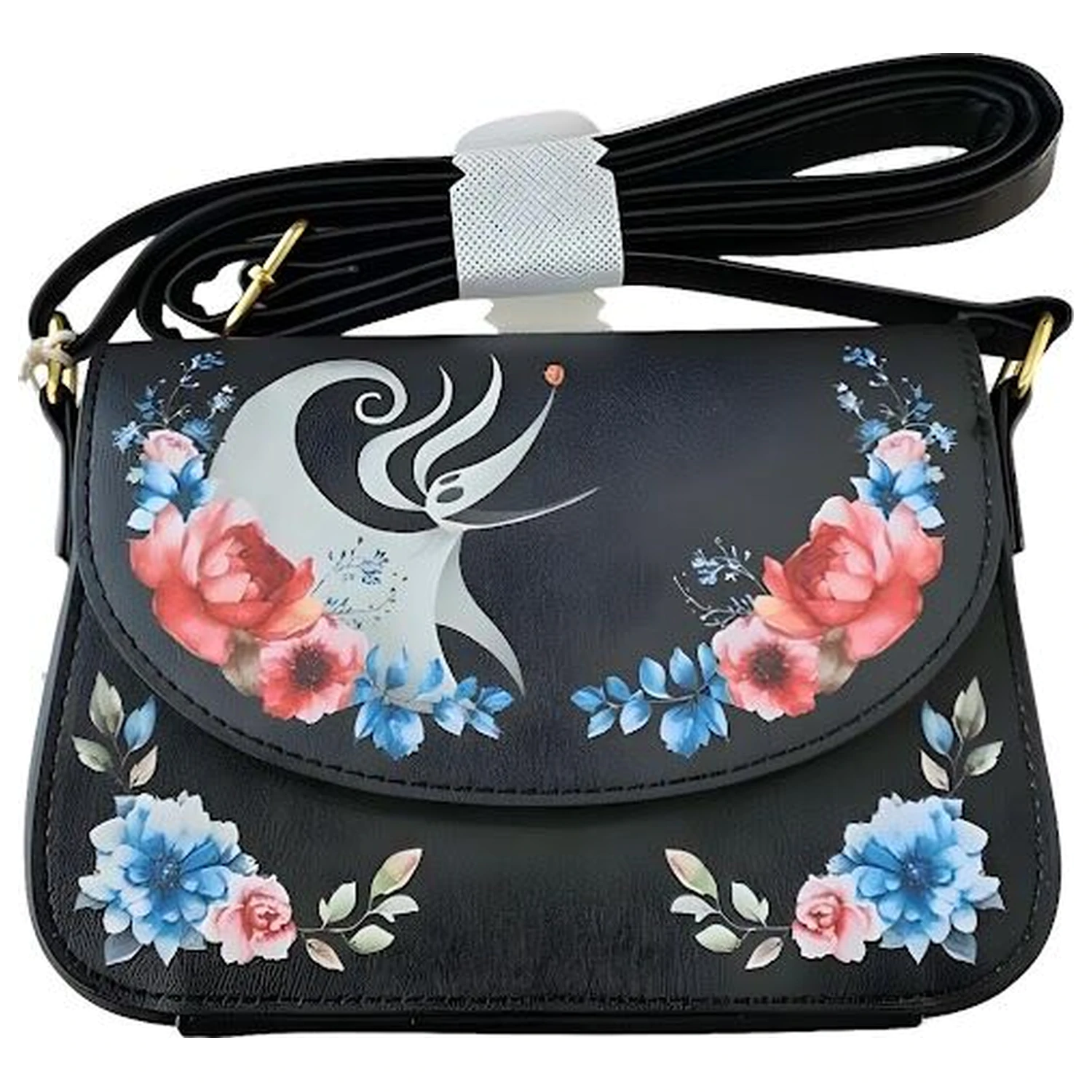 Loungefly Disney Floral Scene Schultertasche Produktfoto